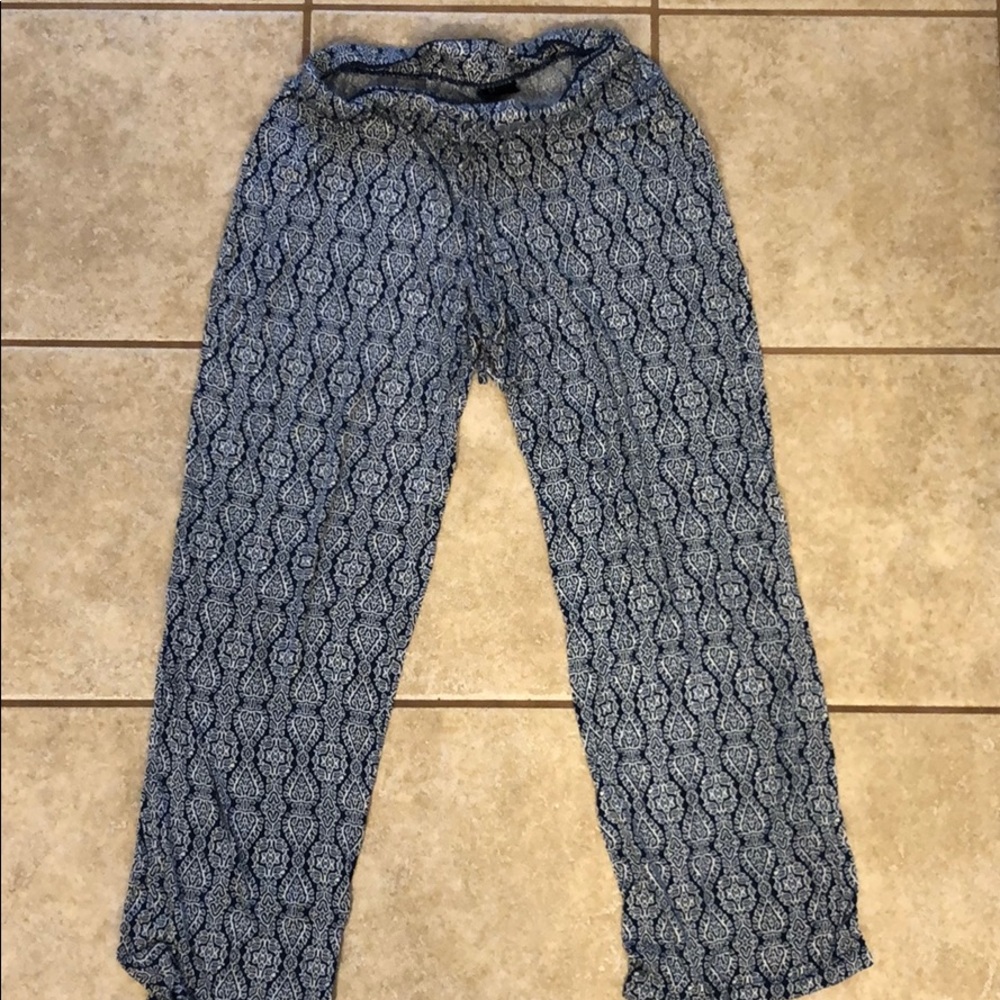 Cynthia Rowley Lounge pants